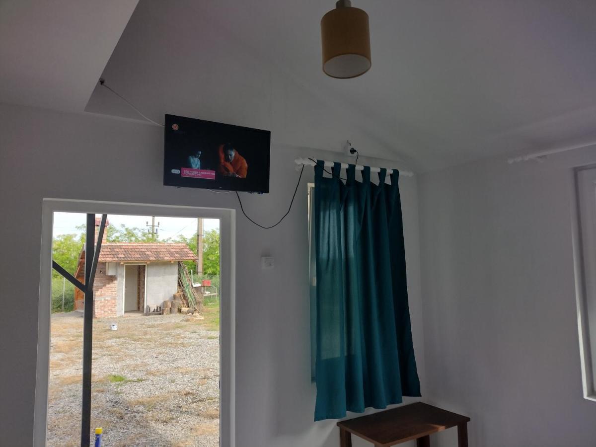 Hotel Casuta Teo Ocna Sibiului Zewnętrze zdjęcie